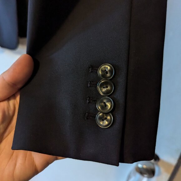 DIESEL BLACK GOLD - Formal jacket - Sz 48 - Picture 5 of 10